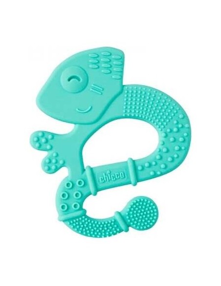 Chicco Mordedor Supersoft Iguana 1Ud