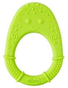 Chicco Mordedor Chicco Supersoft Aguacate 1Ud