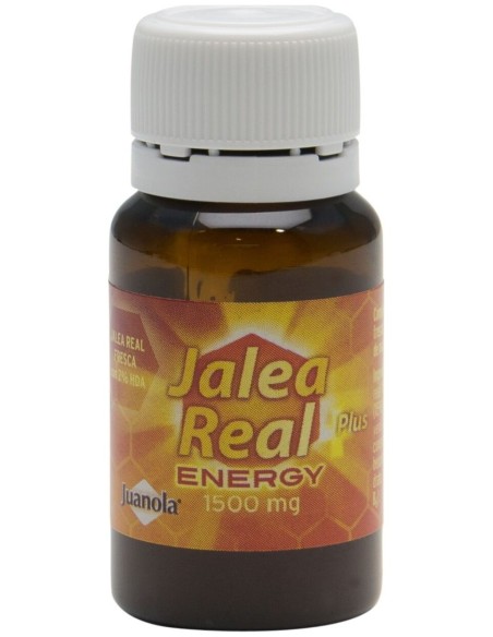 Juanola® Jalea Real Energy Plus 14 Viales