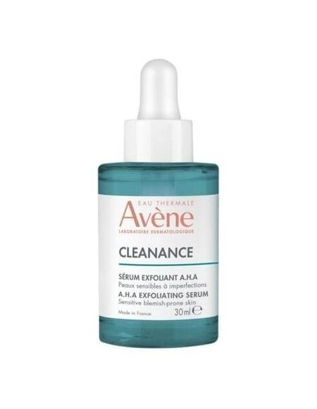 Avene Cleanance Serum Exfoli Ante Aha 30 Ml