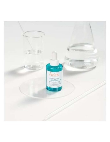 Avene Cleanance Serum Exfoli Ante Aha 30 Ml