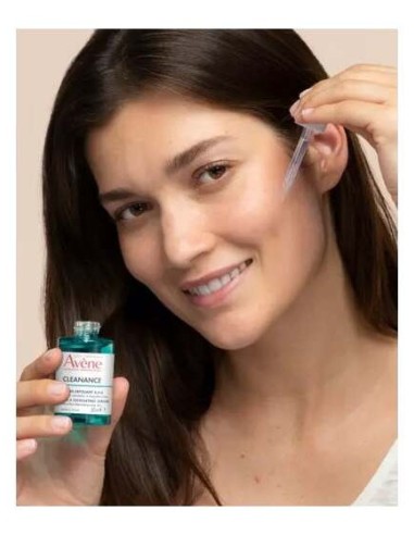 Avene Cleanance Serum Exfoli Ante Aha 30 Ml