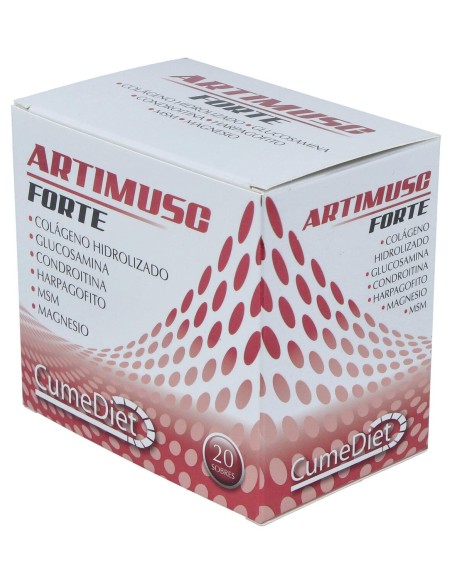 Cumediet Artimusc Forte, 20 Sobres