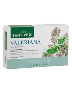 Santiveri Valeriana 30Caps