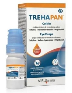 Visufarma Trehapan 10Ml