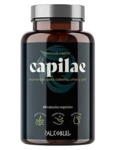 Paleobull Capilae 60Caps