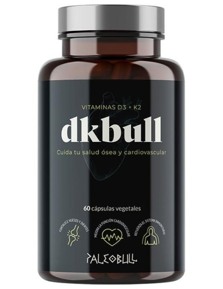 Paleobull Dkbull 60Caps