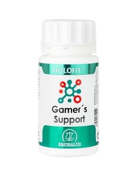Equisalud Holofit Gamer'S Support 50Caps