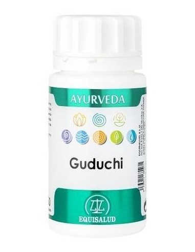 Equisalud Ayurveda Guduchi 50Caps