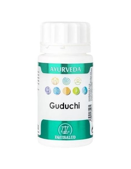 Equisalud Ayurveda Guduchi 50Caps