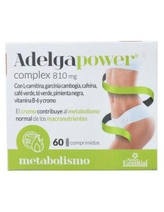 Nature Essential Adelgapower Complex 810Mg 60Comp