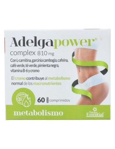 Nature Essential Adelgapower Complex 810Mg 60Comp