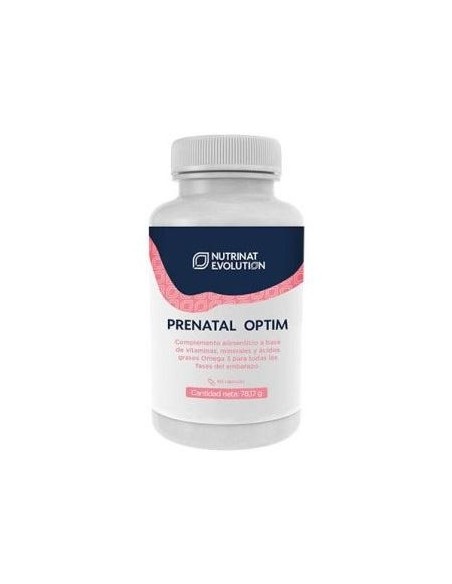 Nutrinat Prenatal Optim 60Caps