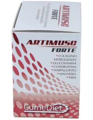 Cumediet Artimusc Forte, 20 Sobres