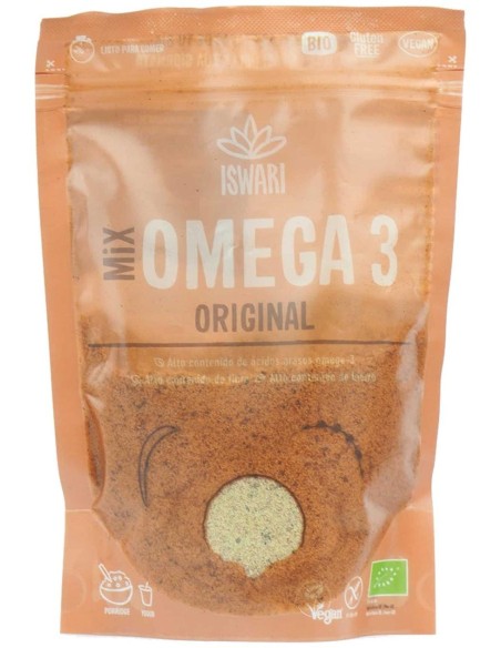 Iswari Mix Omega 3 Original 200G