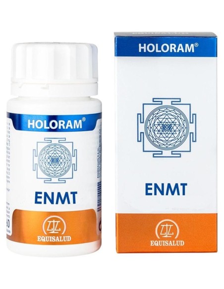 Equisalud Holoram Enmt 180Caps