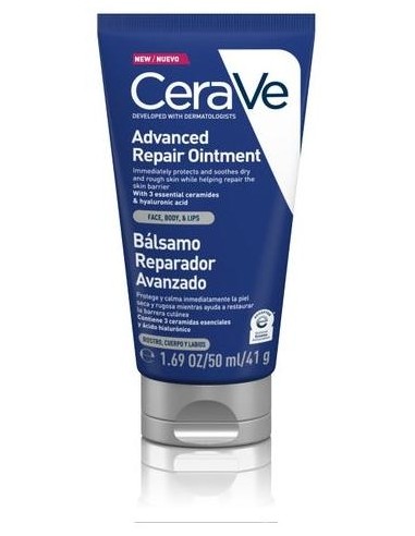 Cerave® Pomada Reparadora Intensiva 50Ml