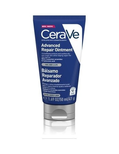 Cerave® Pomada Reparadora Intensiva 50Ml