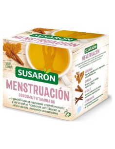 Menstruacion Infusion 10Sbrsx10Cajas.