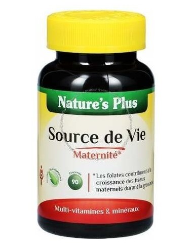 Nature'S + Source Vie Maternite 60