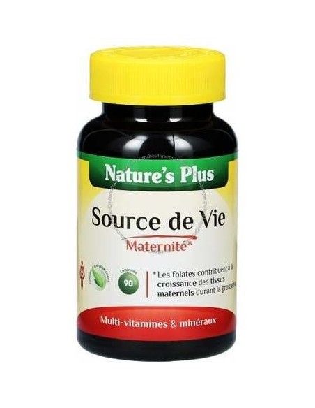 Nature'S + Source Vie Maternite 60