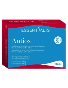 Essentialis Antiox 30 Comp.