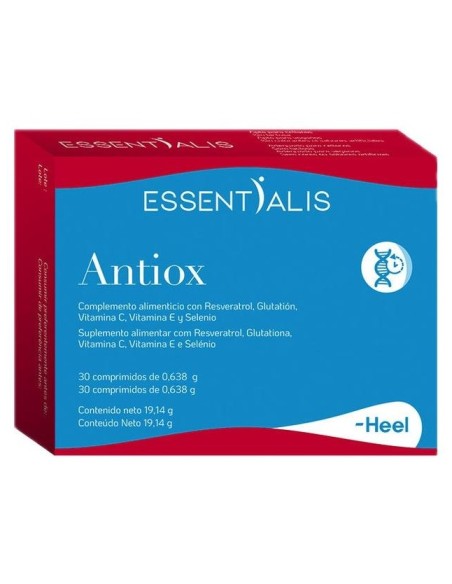 Essentialis Antiox 30 Comp.