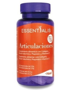 Essentialis Articulaciones 60 Comp.