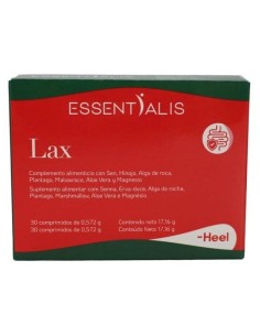 Essentialis Lax 30 Comp.