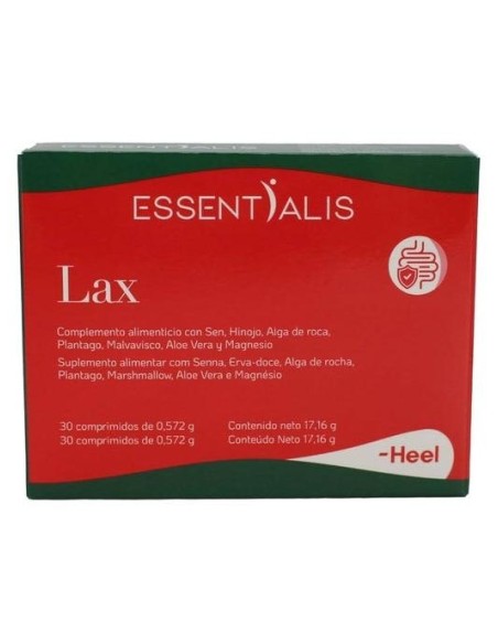 Essentialis Lax 30 Comp.