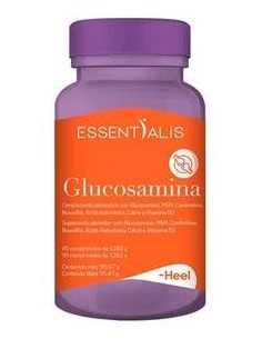Essentialis Glucosamina 90 Comp.