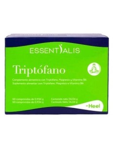 Essentialis Triptofano 60 Comp.
