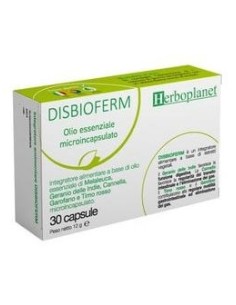 Herboplanet Disbioferm 30Caps