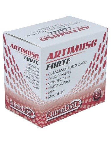 Cumediet Artimusc Forte, 20 Sobres