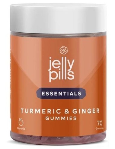 Jelly Pills® Essentials Calcio + Probio + B3 Gummies 70Uds