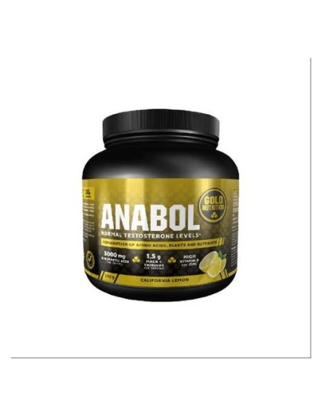 Gold Nutrition Anabol California Lemon 300Gr