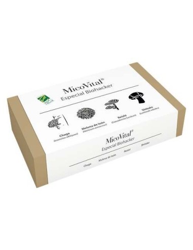Micovital Especial Biohacker ( 4Ext.Hongos)