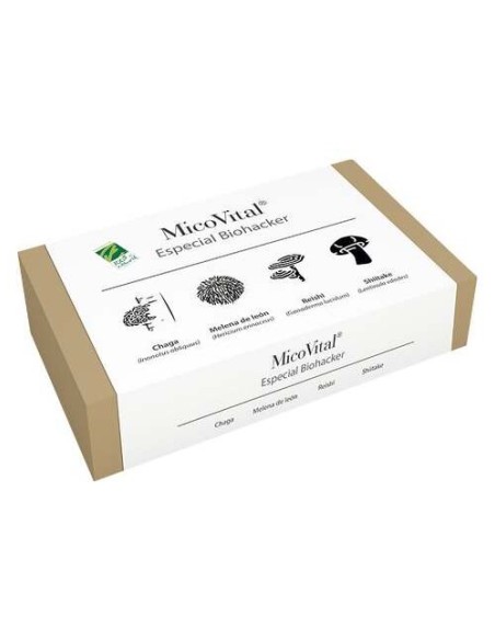 Micovital Especial Biohacker ( 4Ext.Hongos)