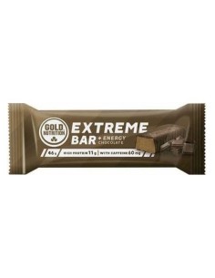 Gold Nutrition Extreme Bar Barrita Energética Chocolate 46G