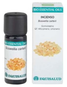 Bio Esssential Oils Incienso Aceite Esencial 10Ml.