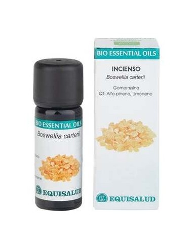 Bio Esssential Oils Incienso Aceite Esencial 10Ml.