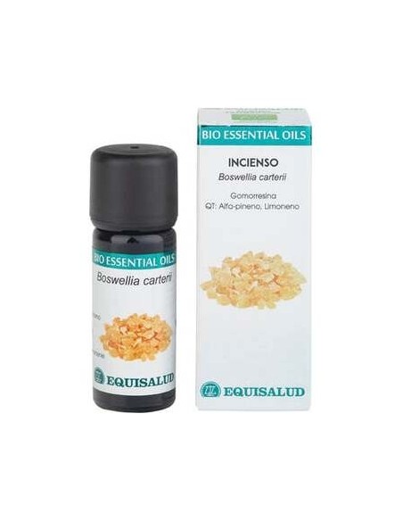 Bio Esssential Oils Incienso Aceite Esencial 10Ml.
