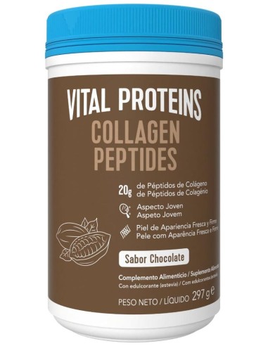 Vital Proteins Collagen Peptides Chocolate 297G