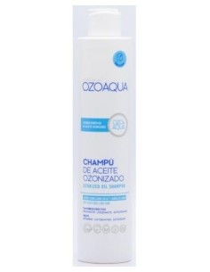 Champu Aceite Ozonizado Cuero Cabelludo Seco 250Ml