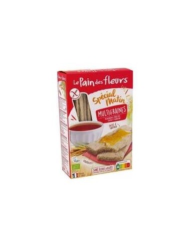 Le Pain Des Fleurs Tostadas Multicereales Especial Mañana 230G