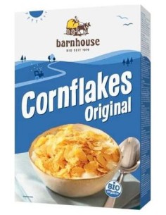 Barnhouse Corn Flakes Original Bio 375G