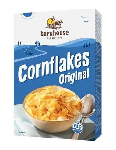 Barnhouse Corn Flakes Original Bio 375G