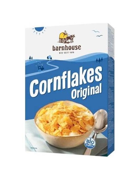 Barnhouse Corn Flakes Original Bio 375G