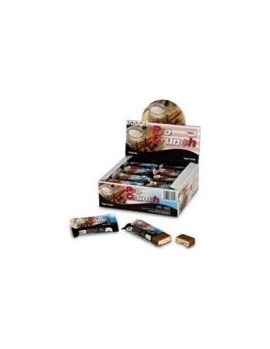 Pro Crunch Barrita Proteina 36% Avellana 32Udsx35 Gr