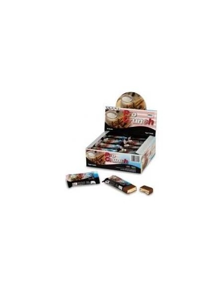 Pro Crunch Barrita Proteina 36% Avellana 32Udsx35 Gr
